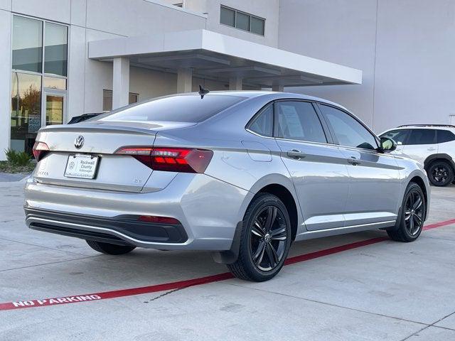 used 2023 Volkswagen Jetta car, priced at $19,187