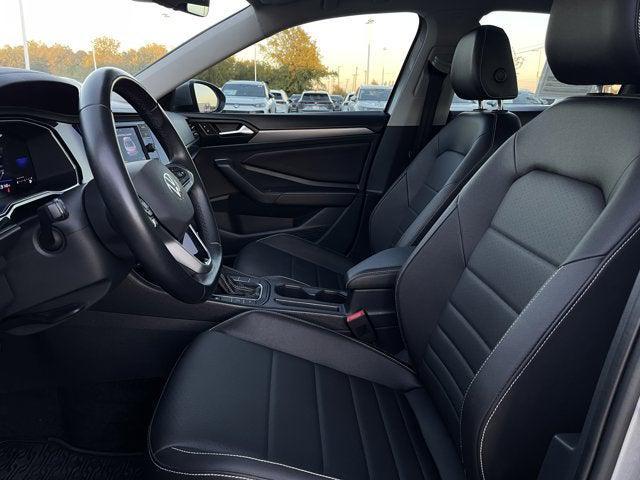 used 2023 Volkswagen Jetta car, priced at $19,187