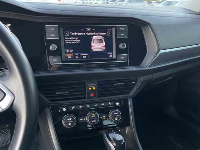 used 2023 Volkswagen Jetta car, priced at $19,187
