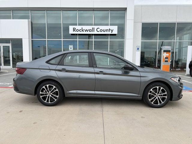 new 2026 Volkswagen Jetta car, priced at $27,021