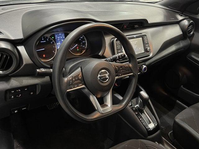 used 2020 Nissan Kicks car, priced at $9,998