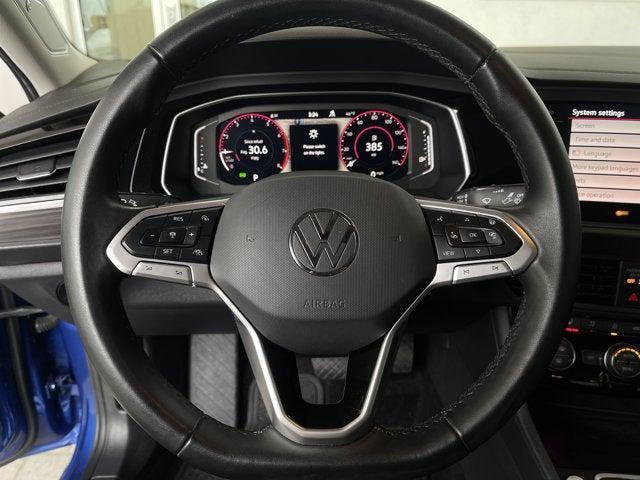 used 2024 Volkswagen Jetta car, priced at $23,724