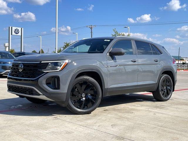 new 2026 Volkswagen Atlas Cross Sport car, priced at $45,204