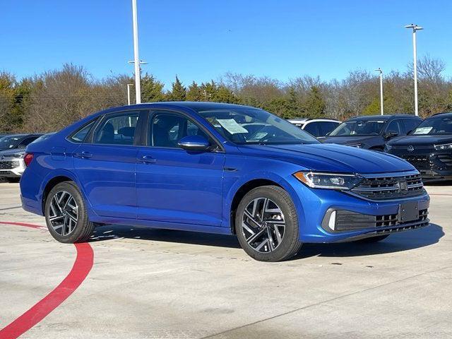 used 2024 Volkswagen Jetta car, priced at $23,688