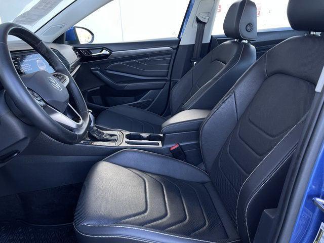 used 2024 Volkswagen Jetta car, priced at $23,688
