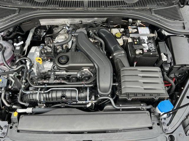 new 2025 Volkswagen Jetta car, priced at $27,120