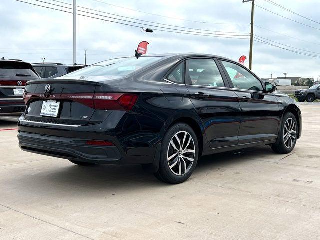 new 2025 Volkswagen Jetta car, priced at $27,120