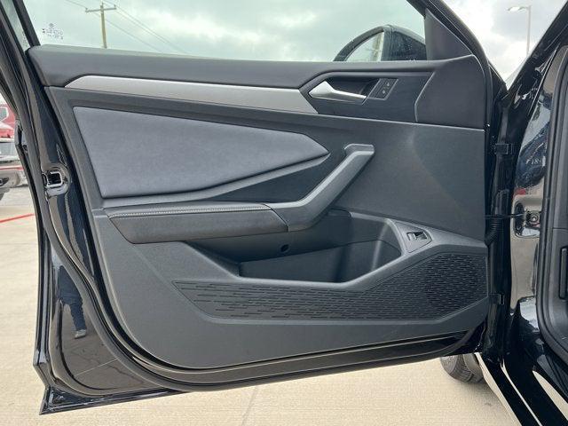 new 2025 Volkswagen Jetta car, priced at $27,120