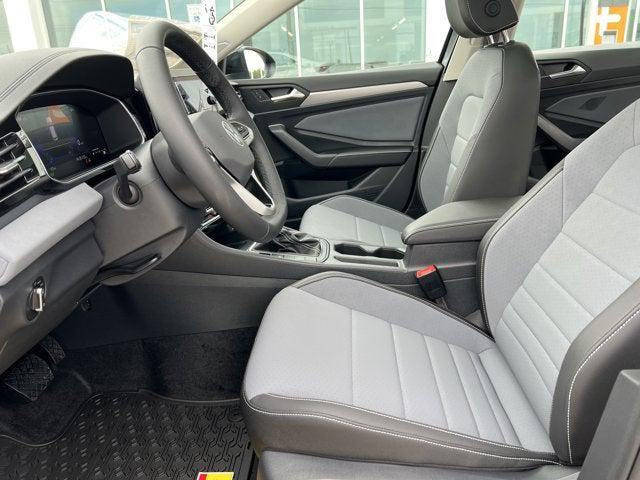 new 2025 Volkswagen Jetta car, priced at $27,120