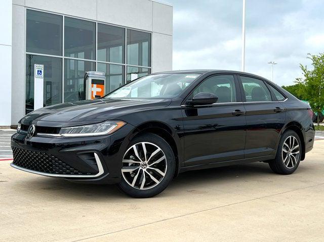 new 2025 Volkswagen Jetta car, priced at $27,120