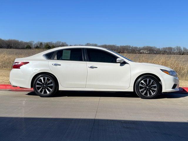 used 2018 Nissan Altima car, priced at $10,988