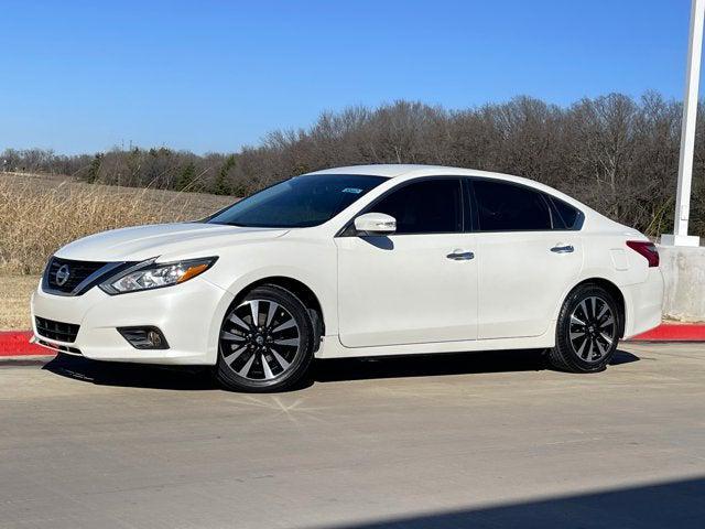 used 2018 Nissan Altima car, priced at $10,988