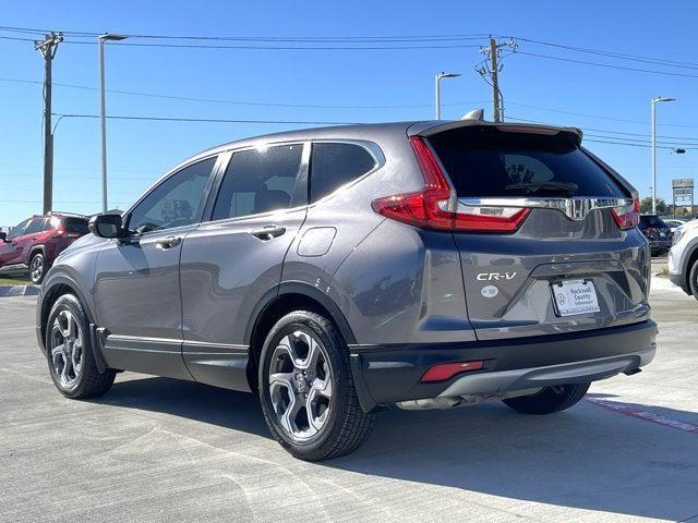 used 2018 Honda CR-V car, priced at $15,987