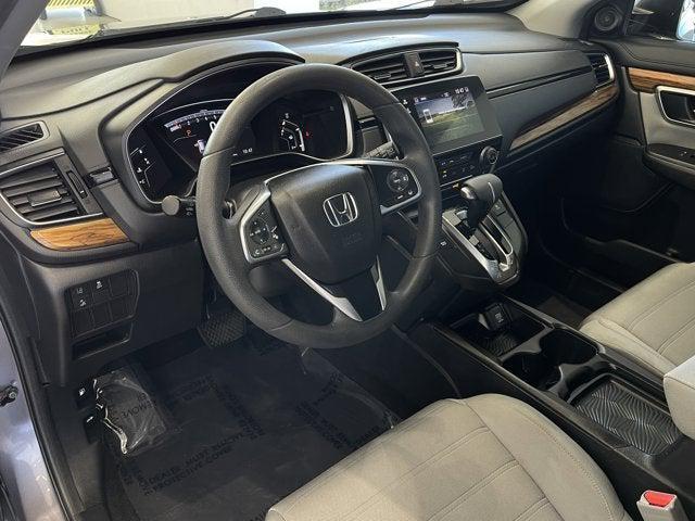 used 2018 Honda CR-V car, priced at $15,987
