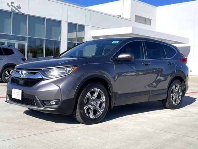 used 2018 Honda CR-V car, priced at $15,987