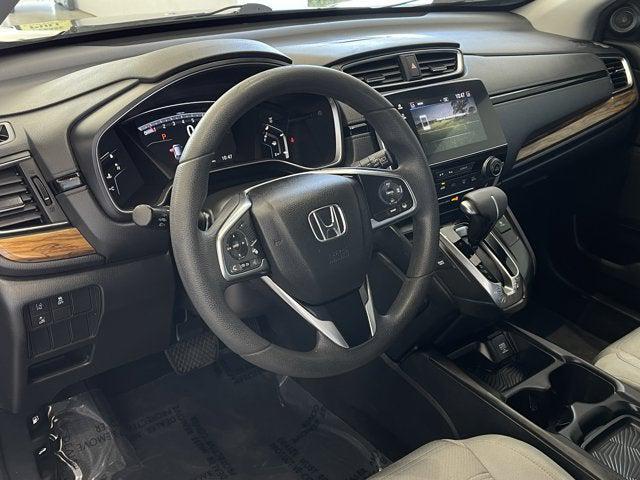 used 2018 Honda CR-V car, priced at $15,987