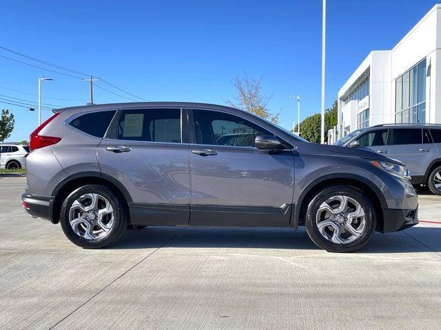 used 2018 Honda CR-V car, priced at $15,987