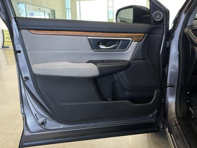 used 2018 Honda CR-V car, priced at $15,987