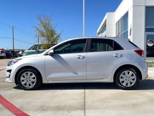 used 2023 Kia Rio car, priced at $14,988