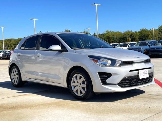 used 2023 Kia Rio car, priced at $14,988