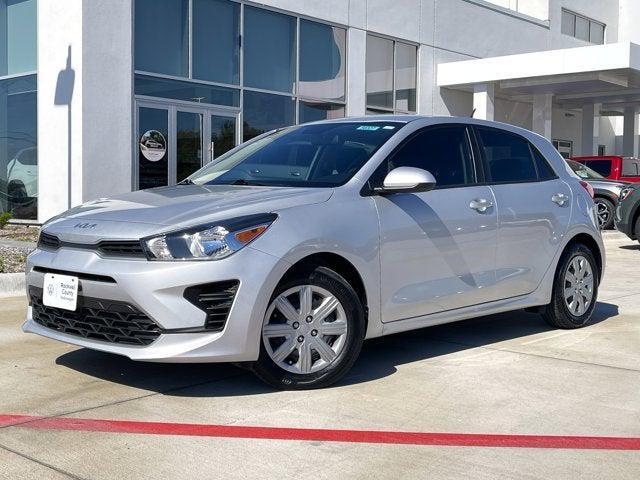 used 2023 Kia Rio car, priced at $14,988