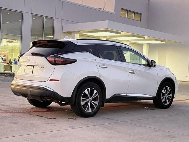 used 2019 Nissan Murano car, priced at $11,488