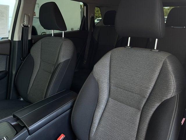 used 2021 Nissan Rogue car, priced at $17,987