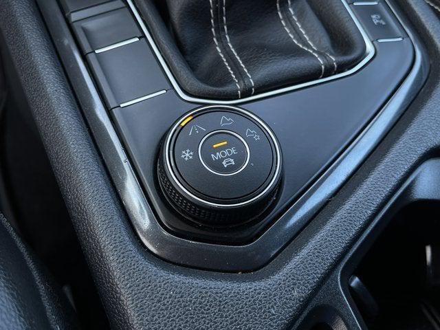 used 2022 Volkswagen Tiguan car, priced at $20,788