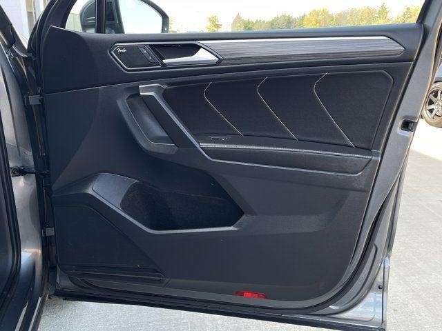 used 2022 Volkswagen Tiguan car, priced at $20,788