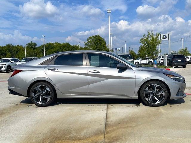 used 2023 Hyundai Elantra car, priced at $18,288