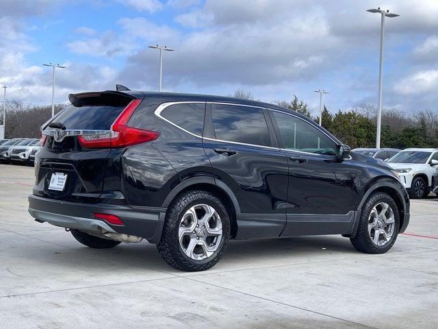 used 2019 Honda CR-V car, priced at $17,988