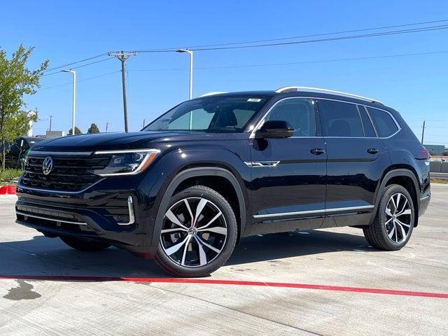 new 2026 Volkswagen Atlas car, priced at $55,181