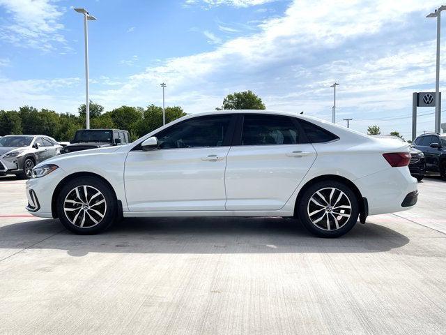 new 2025 Volkswagen Jetta car, priced at $26,912