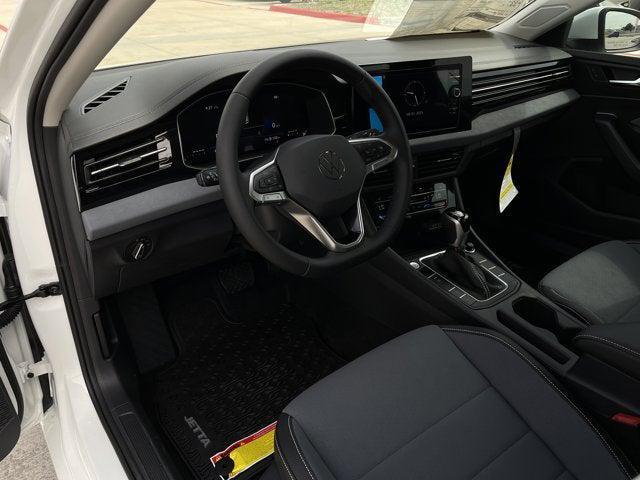 new 2025 Volkswagen Jetta car, priced at $26,912