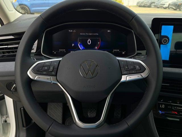 new 2025 Volkswagen Jetta car, priced at $26,912