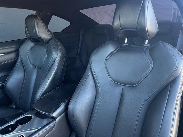 used 2017 INFINITI Q60 car, priced at $14,788