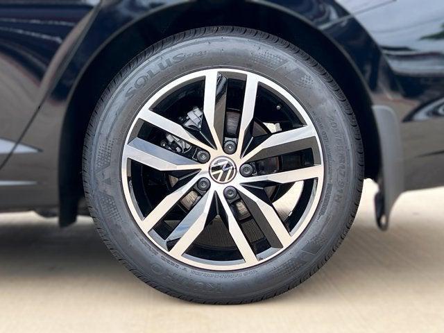 new 2025 Volkswagen Jetta car, priced at $27,546