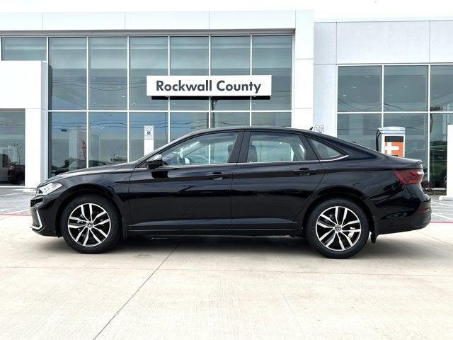 new 2025 Volkswagen Jetta car, priced at $27,546