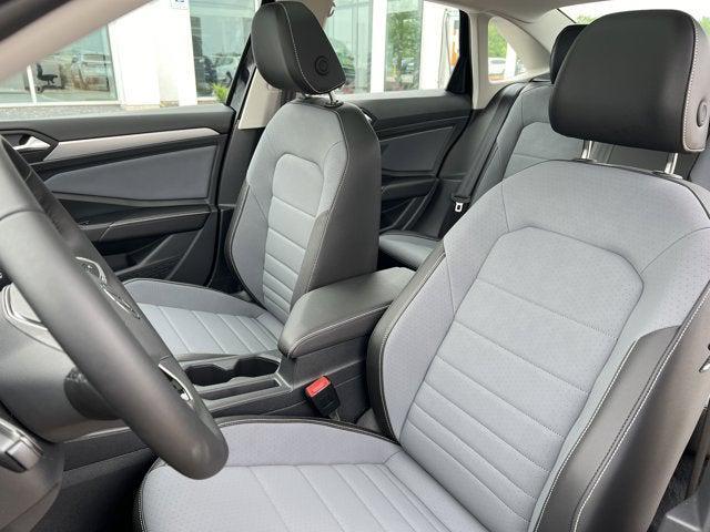 new 2025 Volkswagen Jetta car, priced at $27,546
