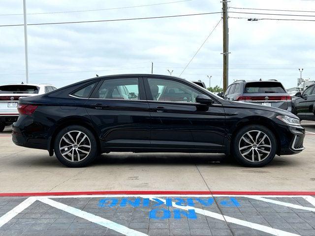 new 2025 Volkswagen Jetta car, priced at $27,546