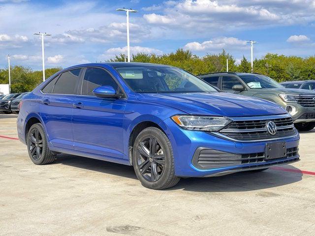 used 2023 Volkswagen Jetta car, priced at $16,988