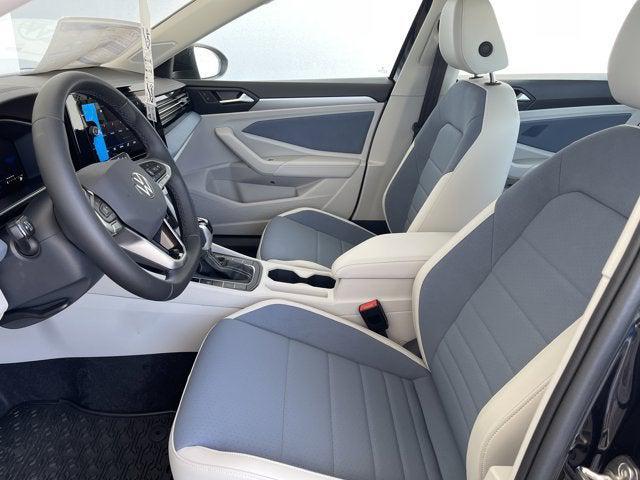 new 2025 Volkswagen Jetta car, priced at $27,604