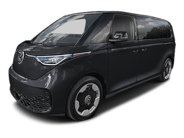 new 2025 Volkswagen ID. Buzz car, priced at $60,243