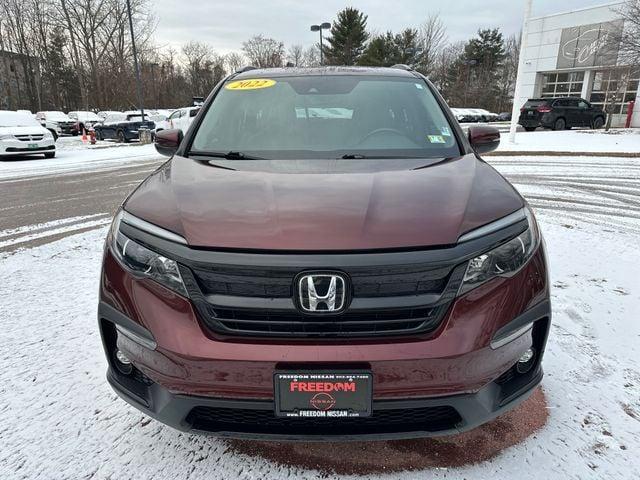 used 2022 Honda Pilot car, priced at $32,998
