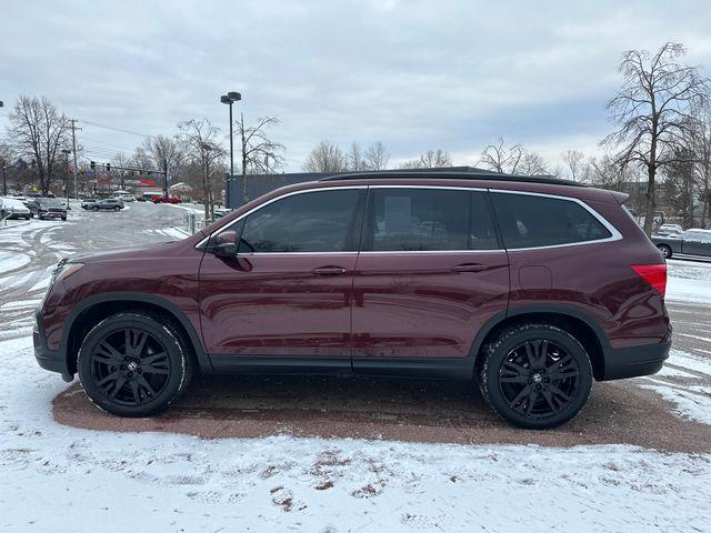 used 2022 Honda Pilot car, priced at $32,998