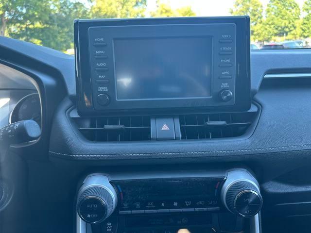 used 2019 Toyota RAV4 Hybrid car, priced at $25,998