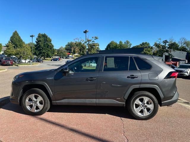 used 2019 Toyota RAV4 Hybrid car, priced at $25,998