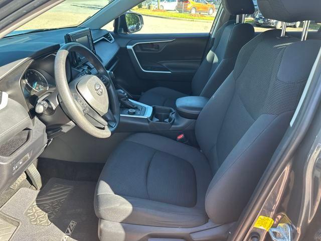 used 2019 Toyota RAV4 Hybrid car, priced at $25,998