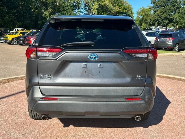 used 2019 Toyota RAV4 Hybrid car, priced at $25,998