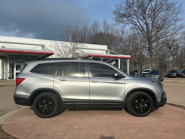 used 2022 Honda Pilot car, priced at $29,998